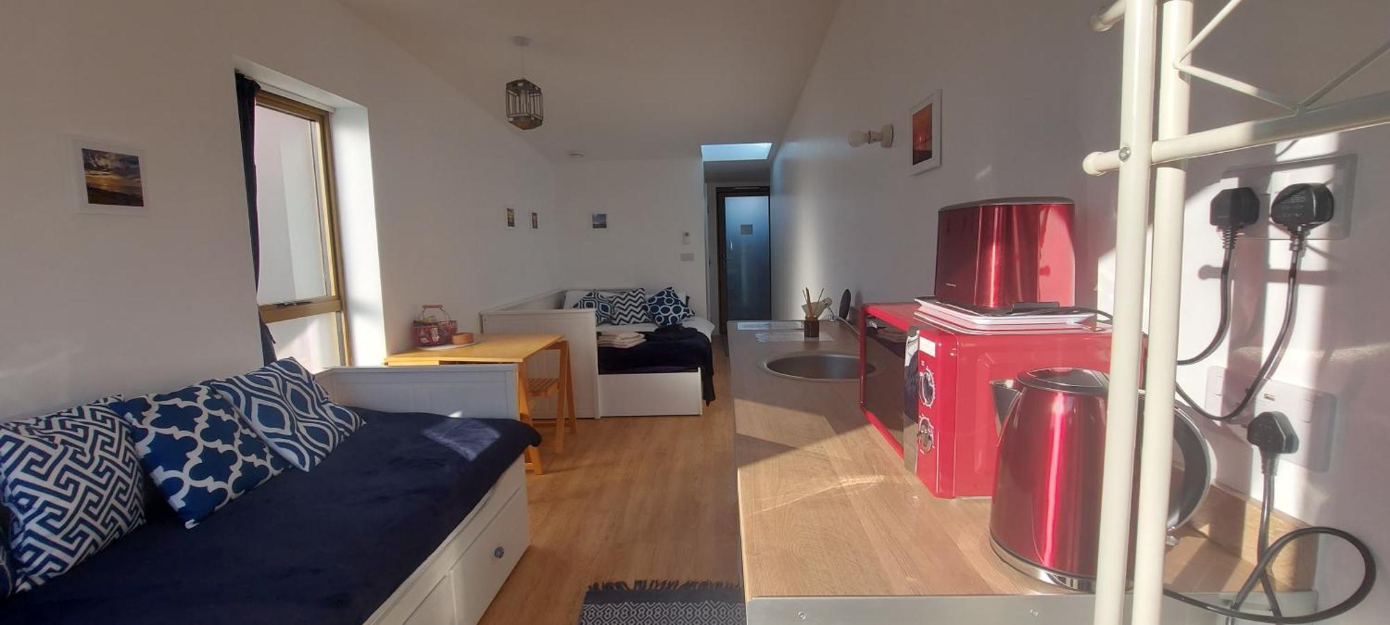 Appartamento The Apple Tree Chestfield Esterno foto